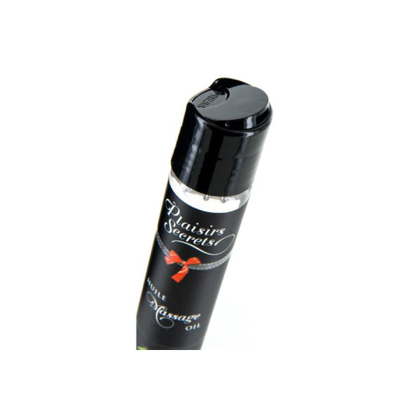 Huile de massage comestible Pina Colada 59ml 